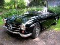 1959 Mercedes 190 SL